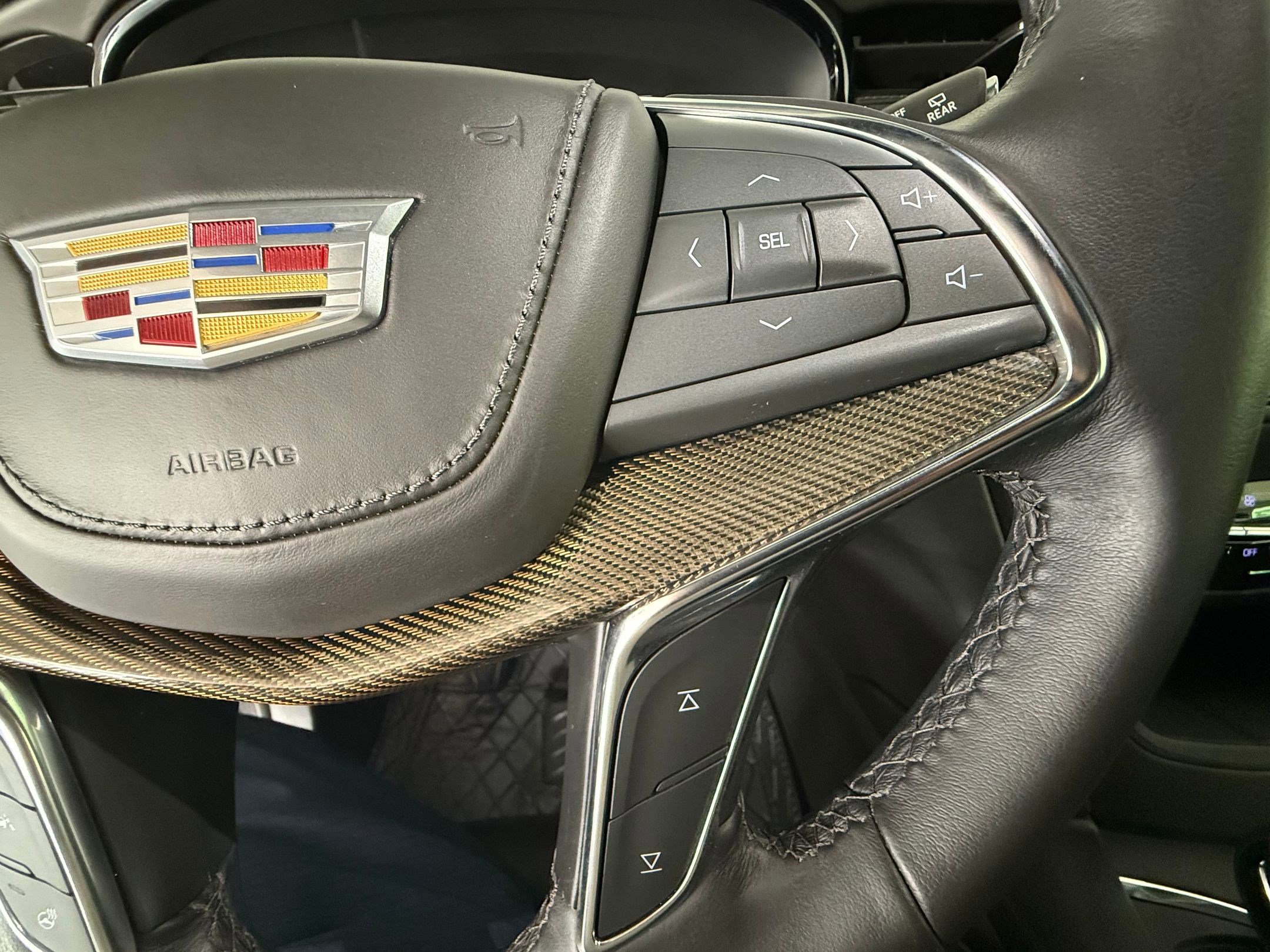 Used 2022 Cadillac XT5 Premium Luxury w/ Platinum Package image 18