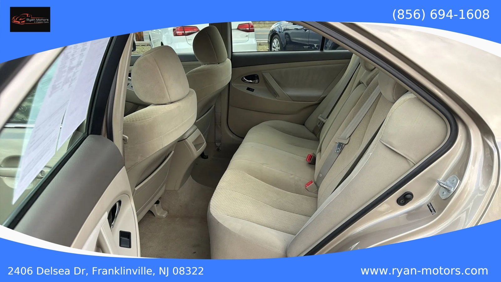 Used 2007 Toyota Camry CE FWD image 18