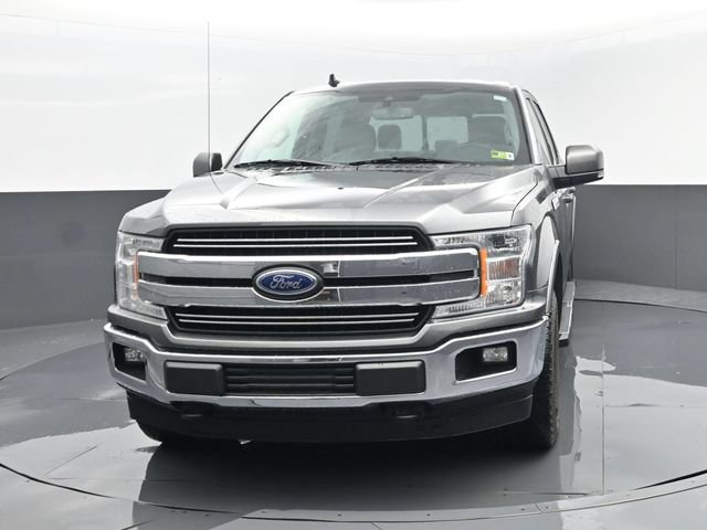 Used 2020 Ford F150 Lariat w/ Trailer Tow Package AWD/4WD image 23
