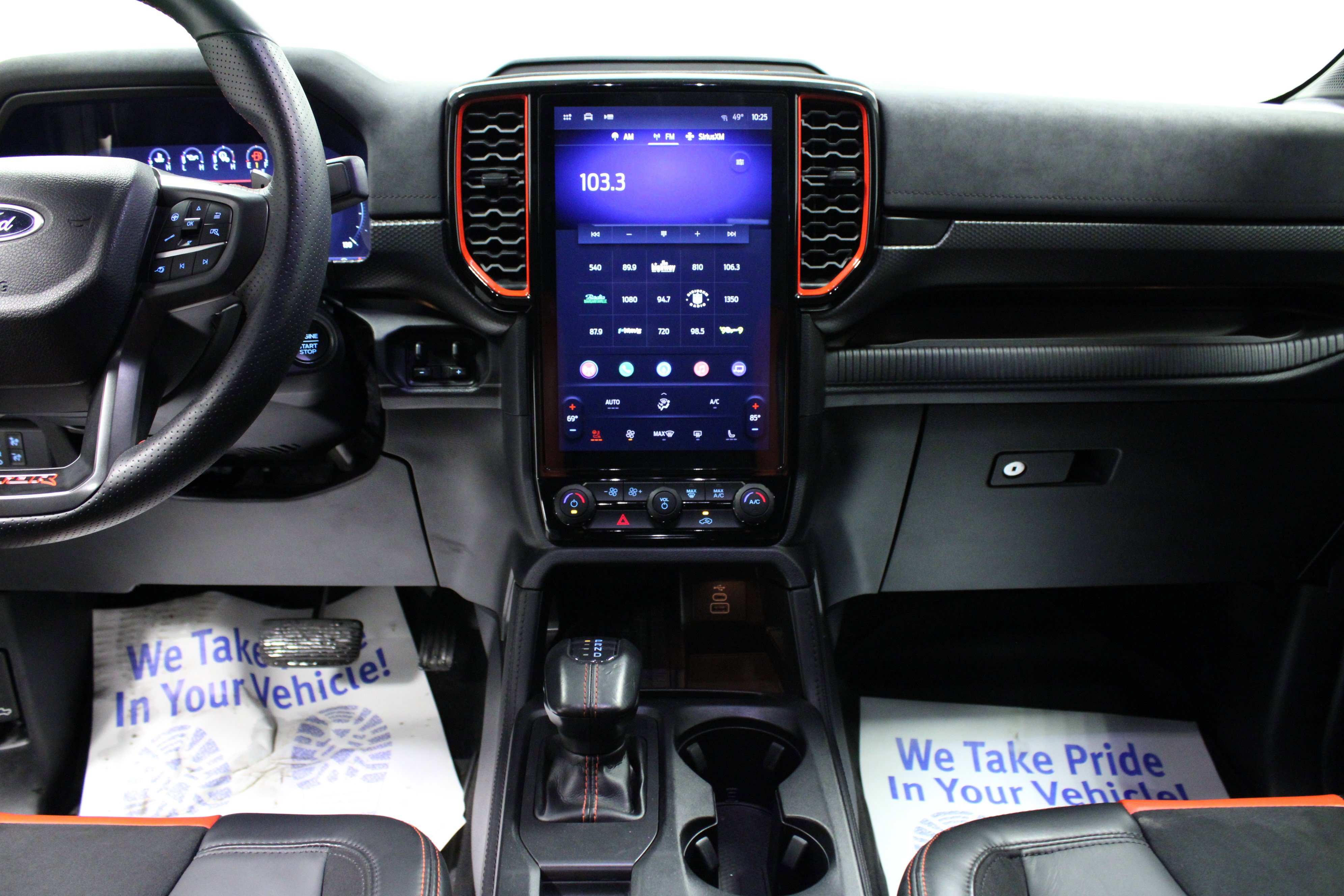 Used 2024 Ford Ranger Raptor image 18