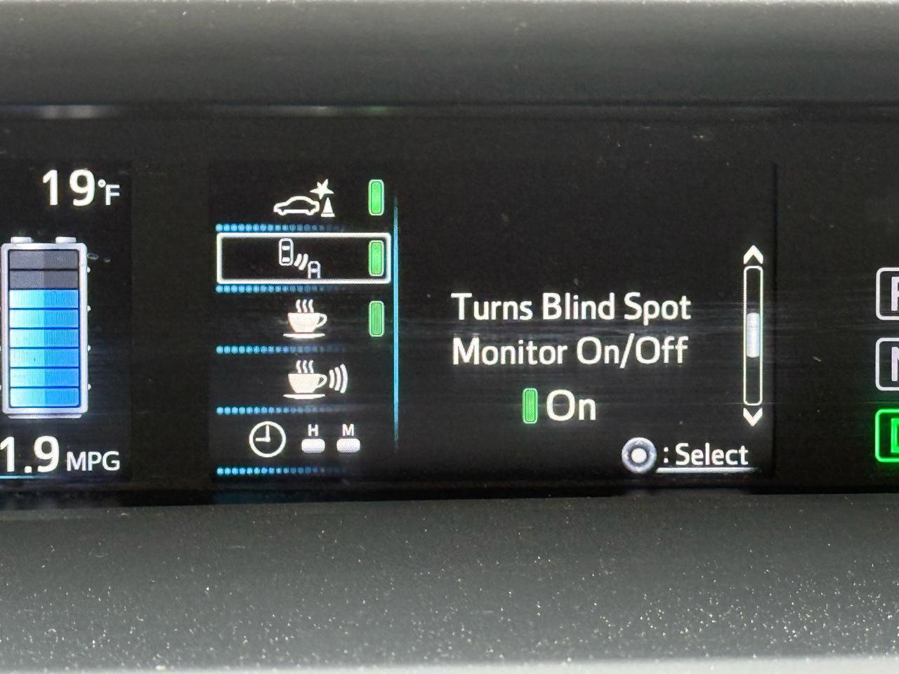 Used 2018 Toyota Prius Two w/ Prius Two Safety Plus Package image 12