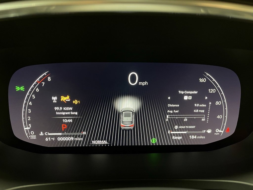 New 2026 Acura MDX w/ Advance Package image 5