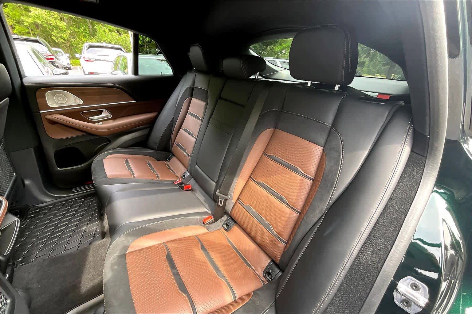Certified 2024 Mercedes-Benz GLE 53 AMG 4MATIC Coupe image 20