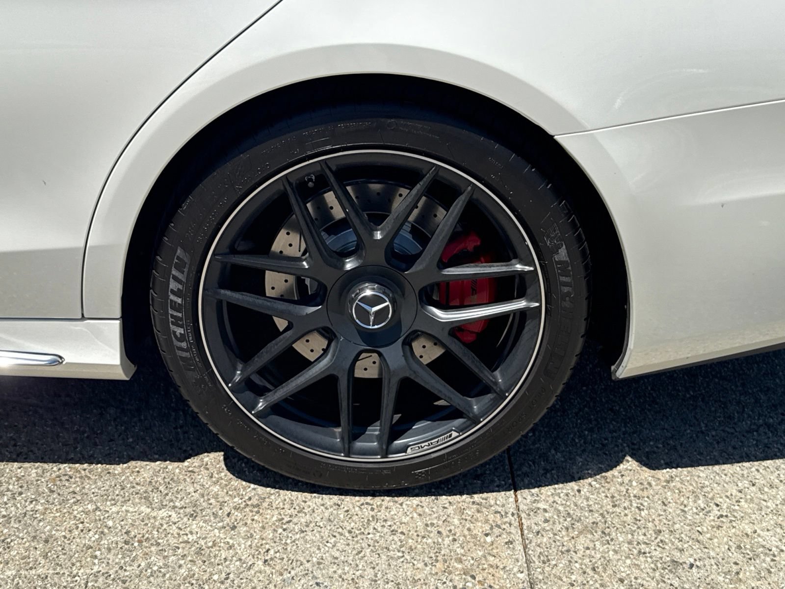 Used 2019 Mercedes-Benz S 63 AMG S 4MATIC Sedan image 19