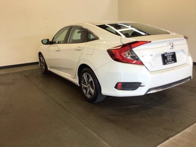 Used 2019 Honda Civic LX image 6
