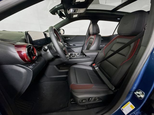 New 2026 Chevrolet Equinox RS w/ Convenience Package III FWD image 24