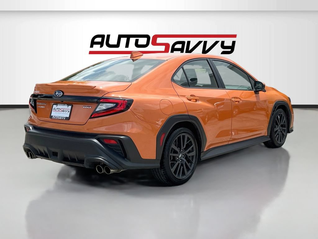Used 2024 Subaru WRX Premium w/ Popular Package #1A AWD/4WD image 7