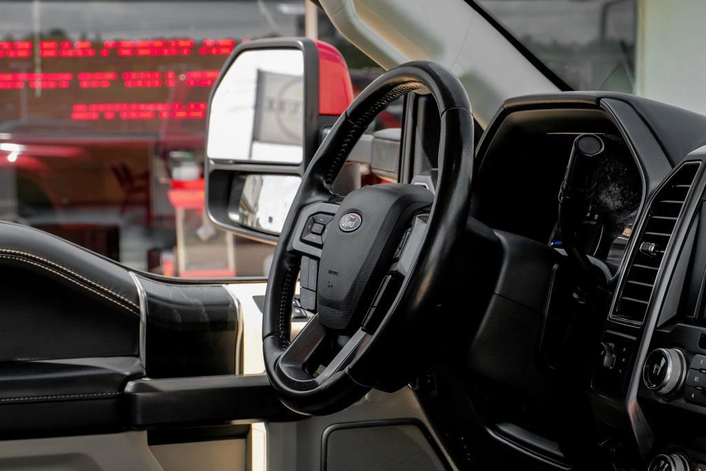 Used 2020 Ford F450 Limited w/ FX4 Off-Road Package image 15