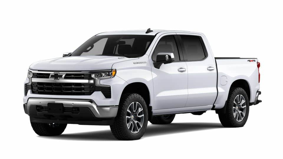 New 2026 Chevrolet Silverado 1500 LT w/ Safety Package AWD/4WD image 44