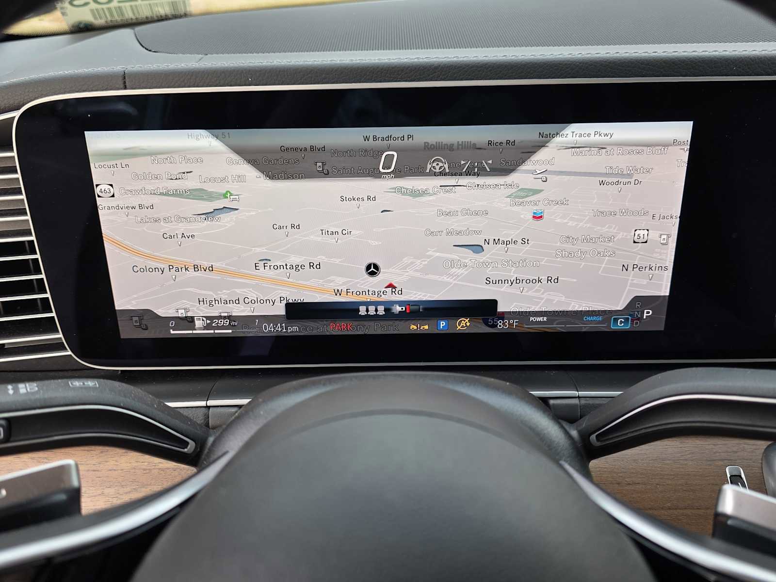 Used 2025 Mercedes-Benz GLE 350 4MATIC image 12