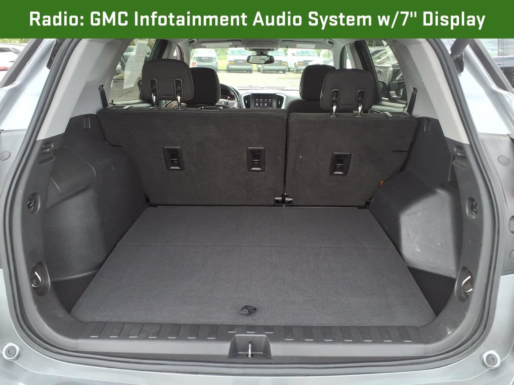 Certified 2020 GMC Terrain SLE w/ Driver Convenience Package AWD/4WD image 17