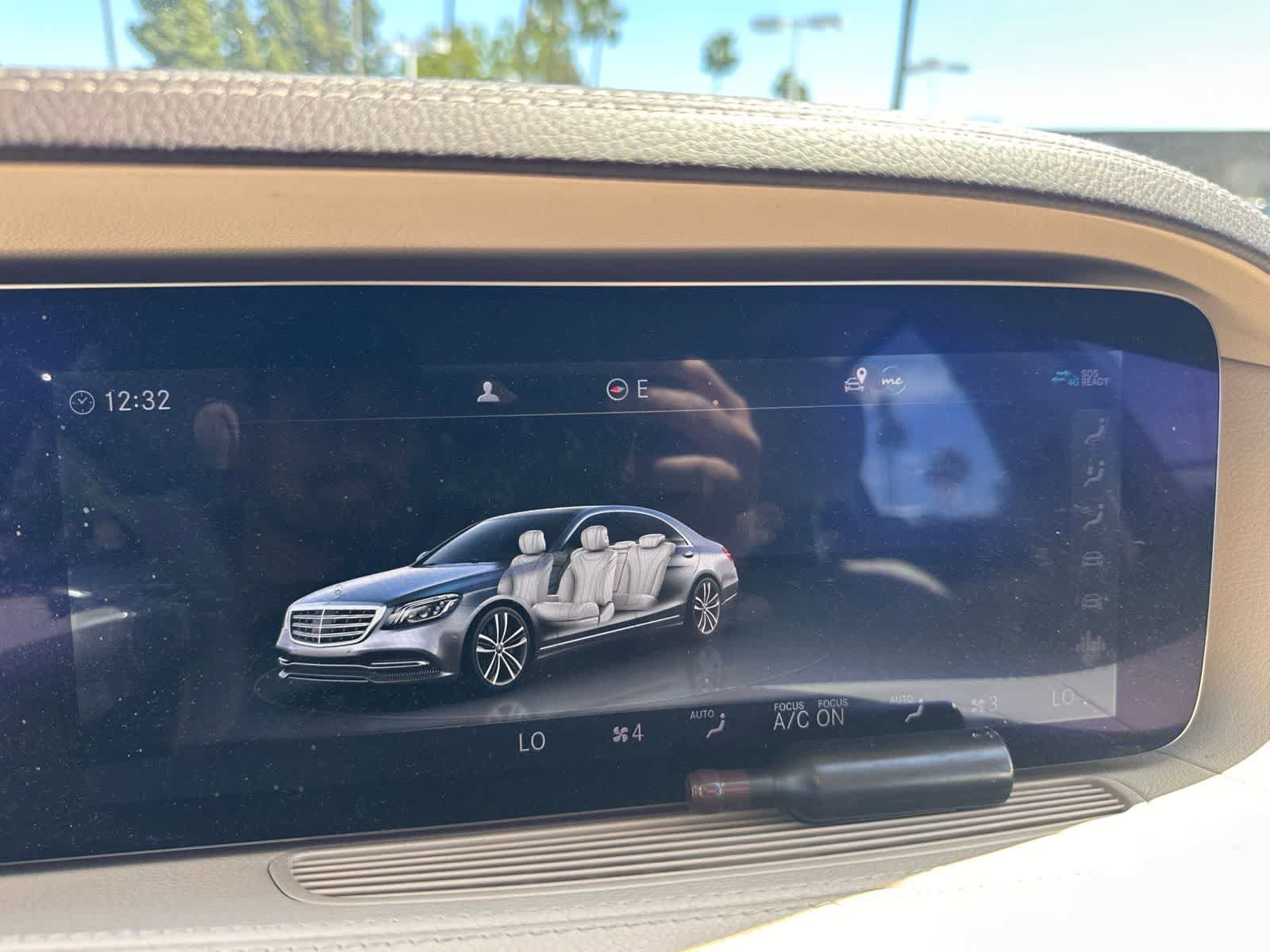 Used 2019 Mercedes-Benz S 450 Sedan image 15