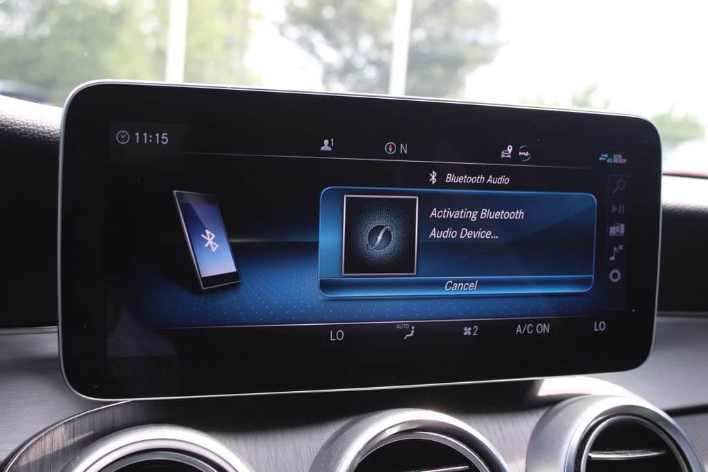 Used 2019 Mercedes-Benz C 300 4MATIC Coupe image 9