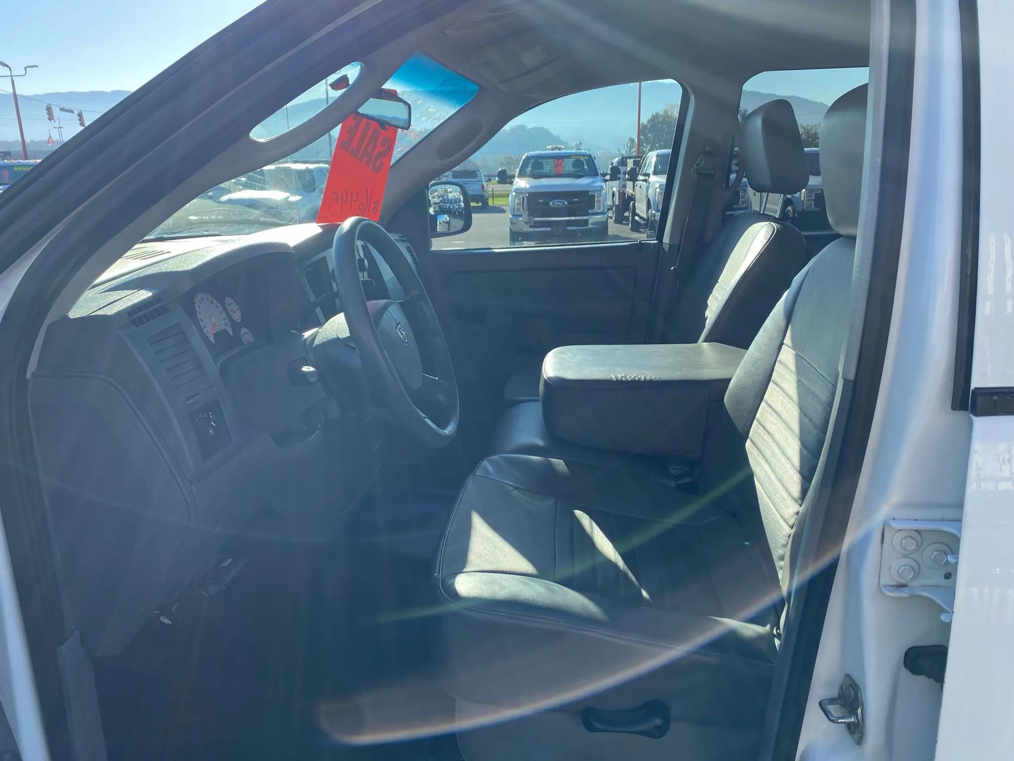 Used 2009 Dodge Ram 2500 Truck ST image 9