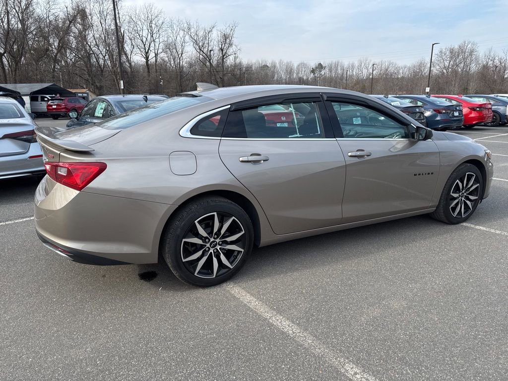 Used 2025 Chevrolet Malibu RS image 9
