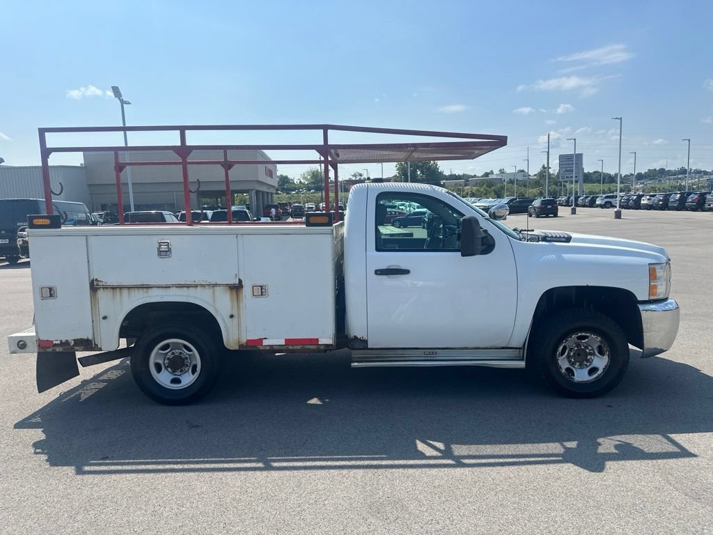 Used 2009 Chevrolet Silverado 2500 W/T RWD image 4