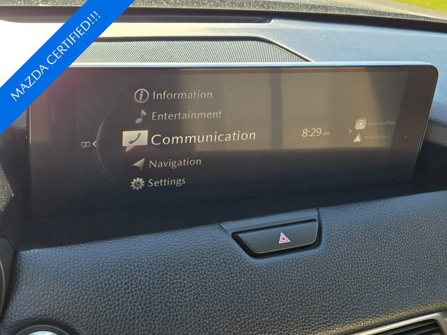 Certified 2025 MAZDA CX-90 Plug-In Hybrid w/ Preferred AWD/4WD image 19