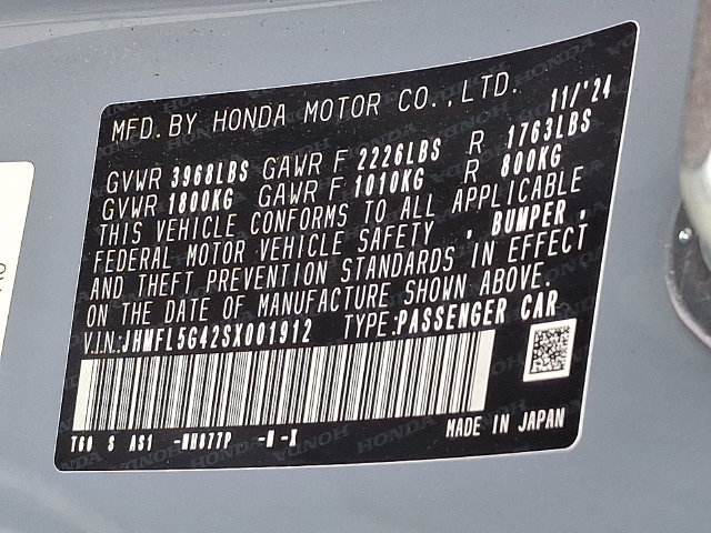 Used 2025 Honda Civic Type R image 25