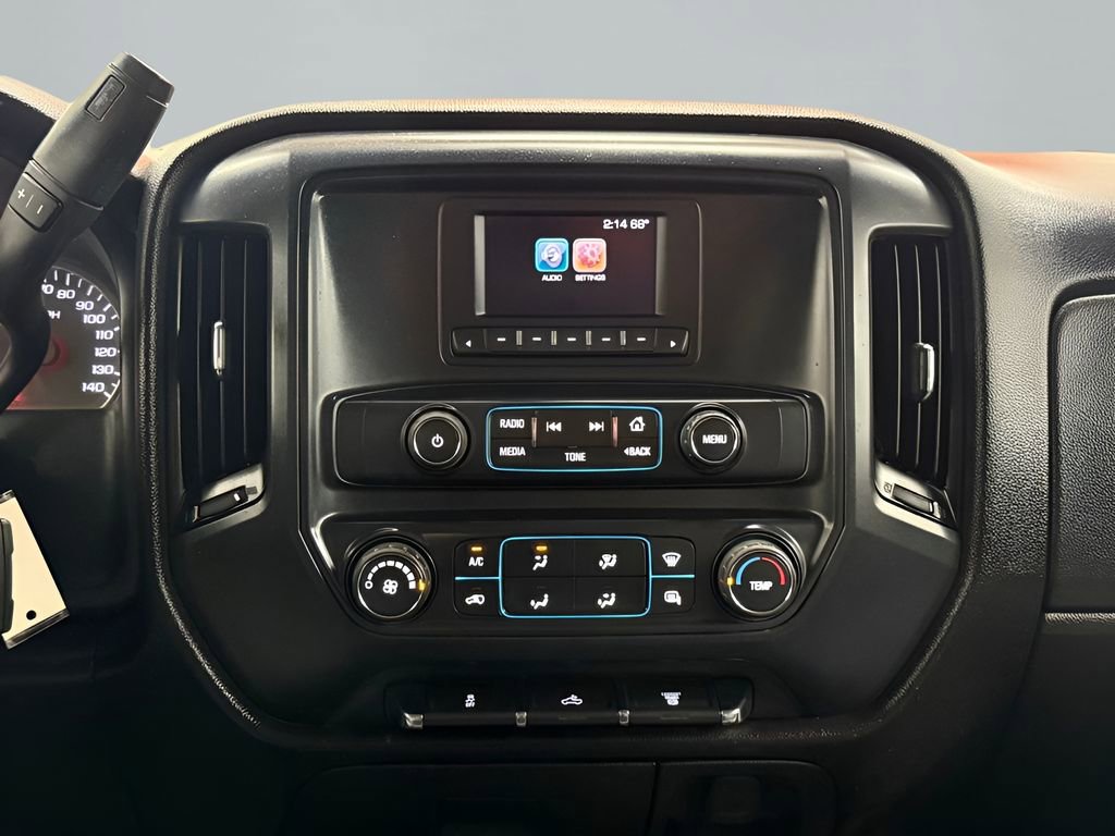 Used 2016 Chevrolet Silverado 3500 W/T w/ WT Convenience Package RWD image 24