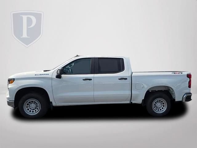 New 2026 Chevrolet Silverado 1500 W/T w/ WT Value Package AWD/4WD image 11