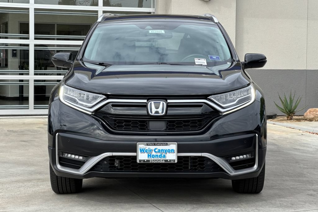 Certified 2022 Honda CR-V Touring image 12