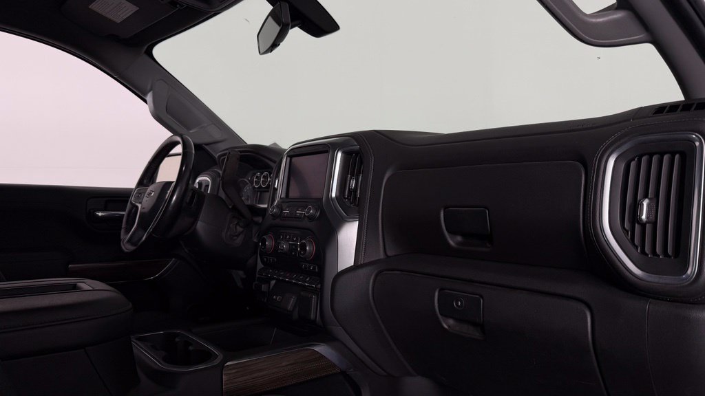 Used 2020 Chevrolet Silverado 1500 LT Trail Boss AWD/4WD image 32