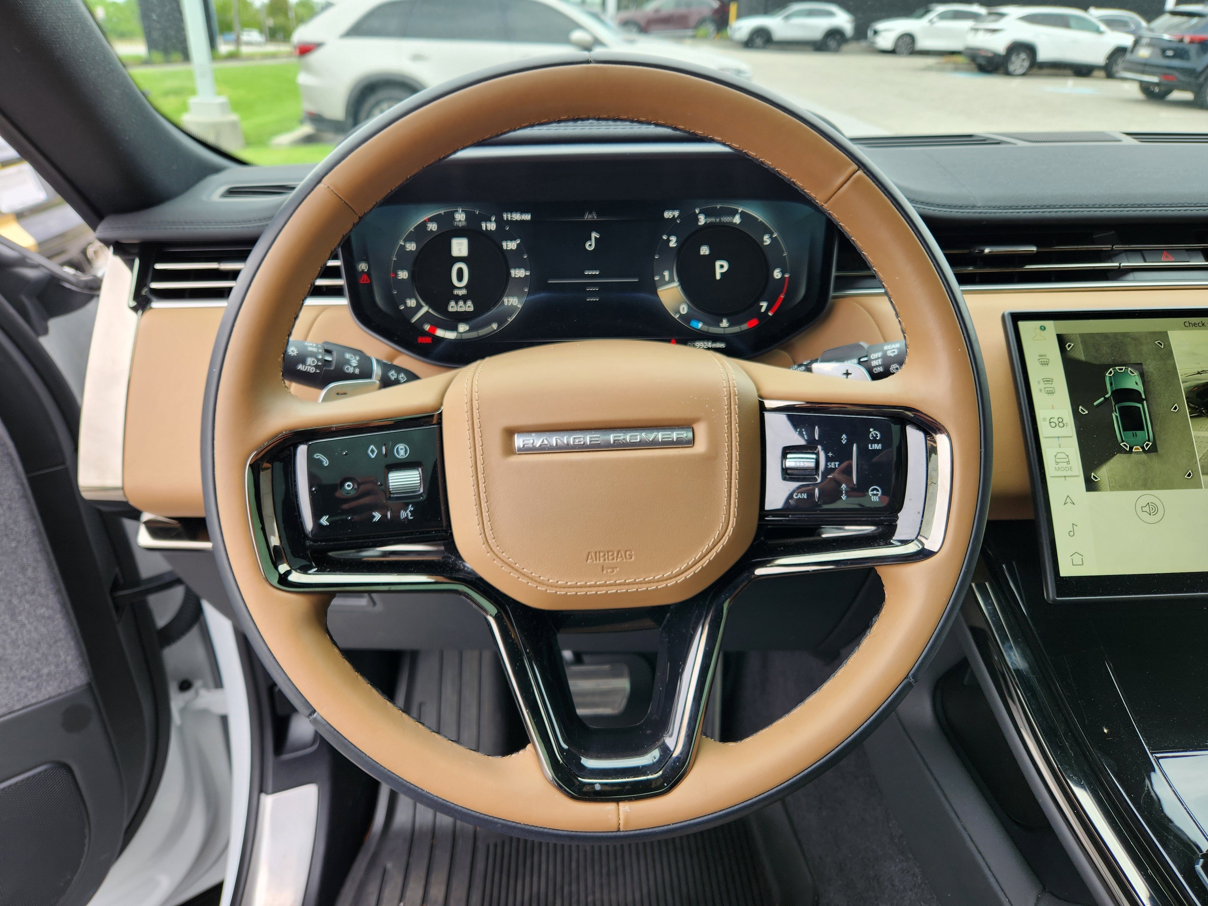 Certified 2024 Land Rover Range Rover Sport Dynamic SE AWD/4WD image 18