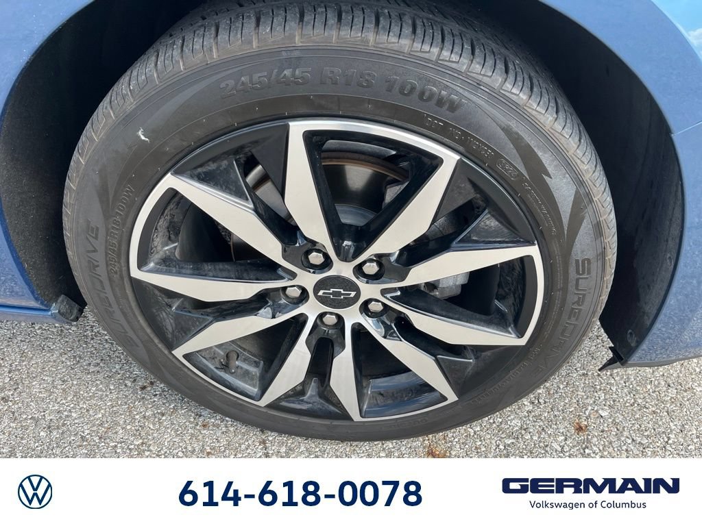 Used 2024 Chevrolet Malibu RS FWD image 16