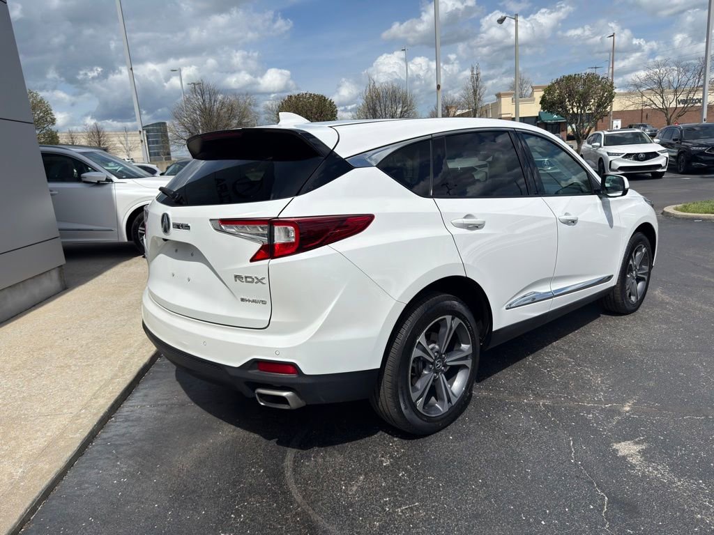 Certified 2022 Acura RDX AWD w/ Advance Package image 5