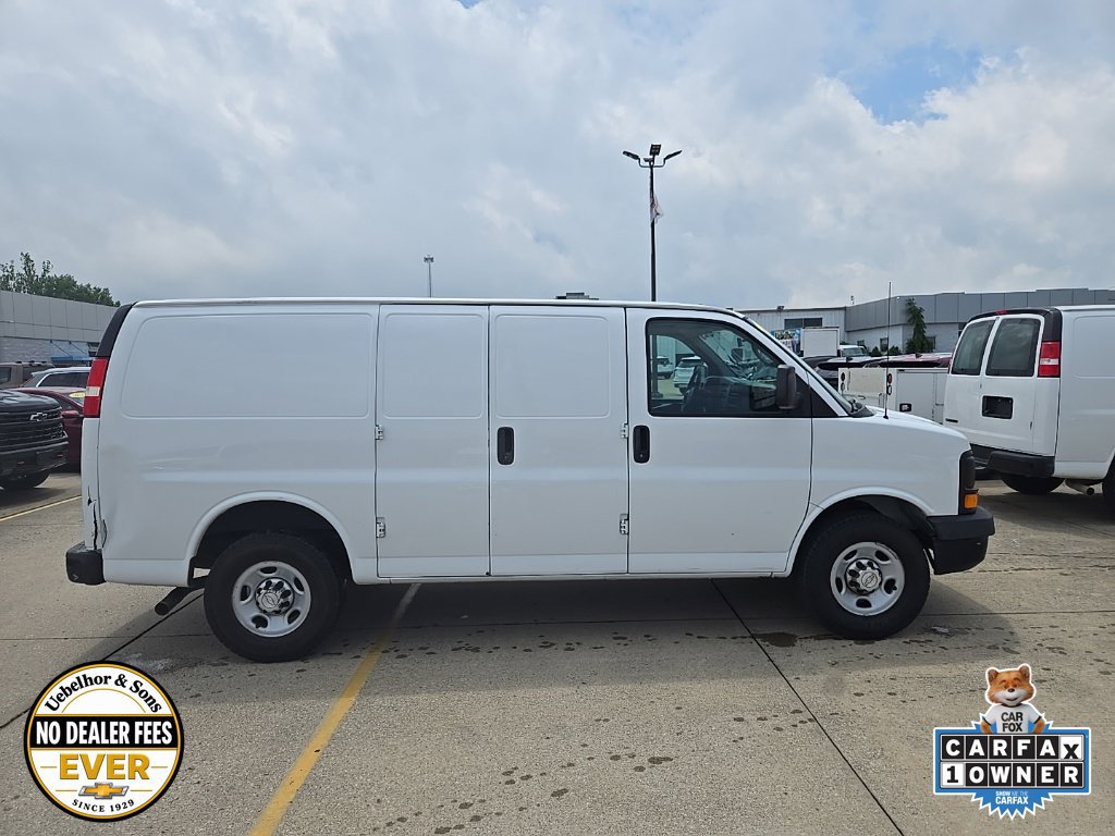 Used 2015 Chevrolet Express 2500