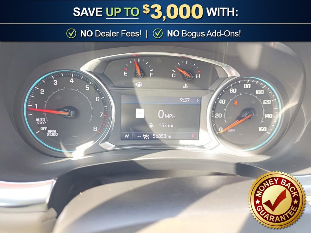 Used 2023 Chevrolet Traverse LT w/ LT Premium Package image 19