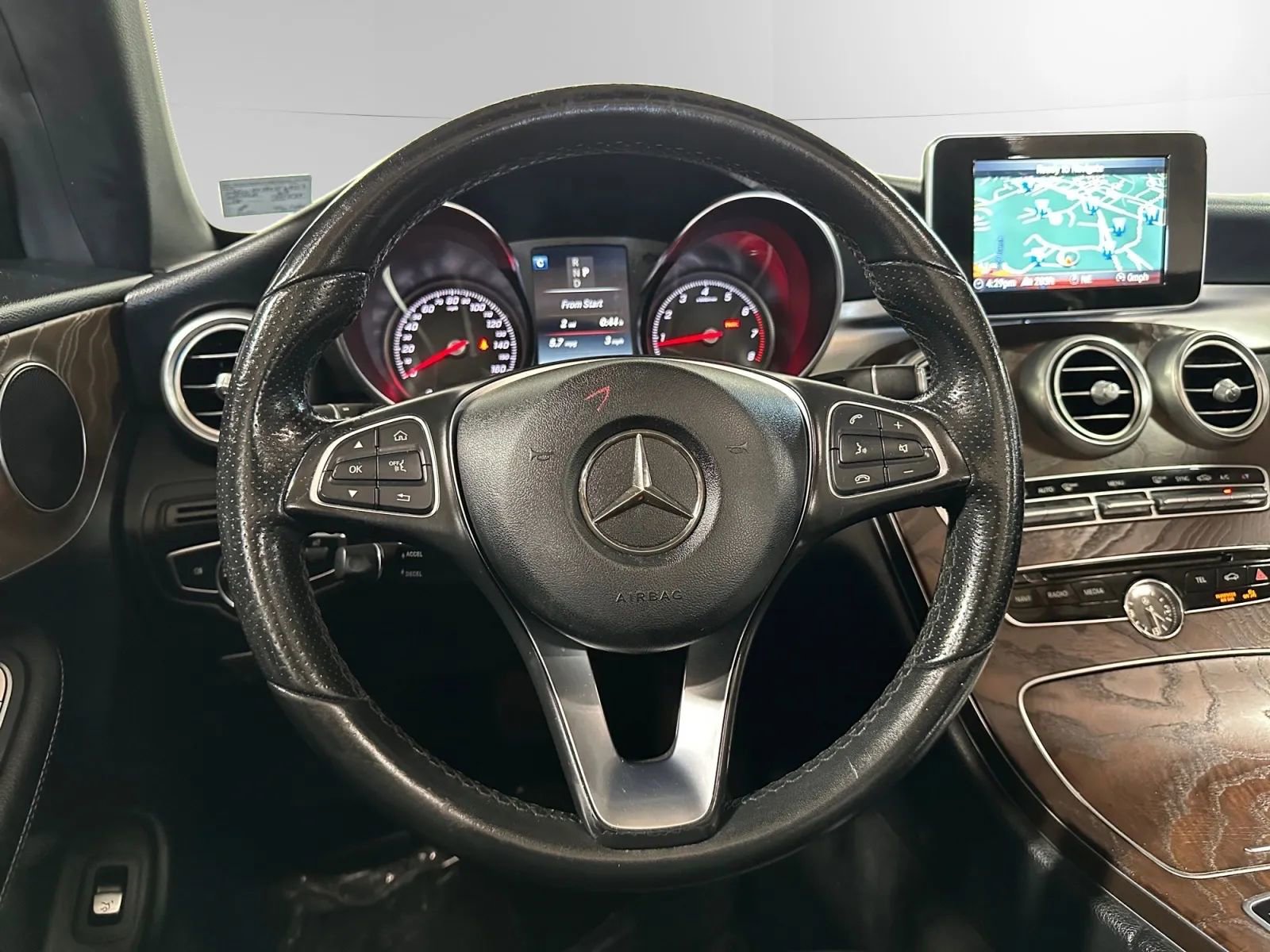Used 2018 Mercedes-Benz C 300 Cabriolet image 16