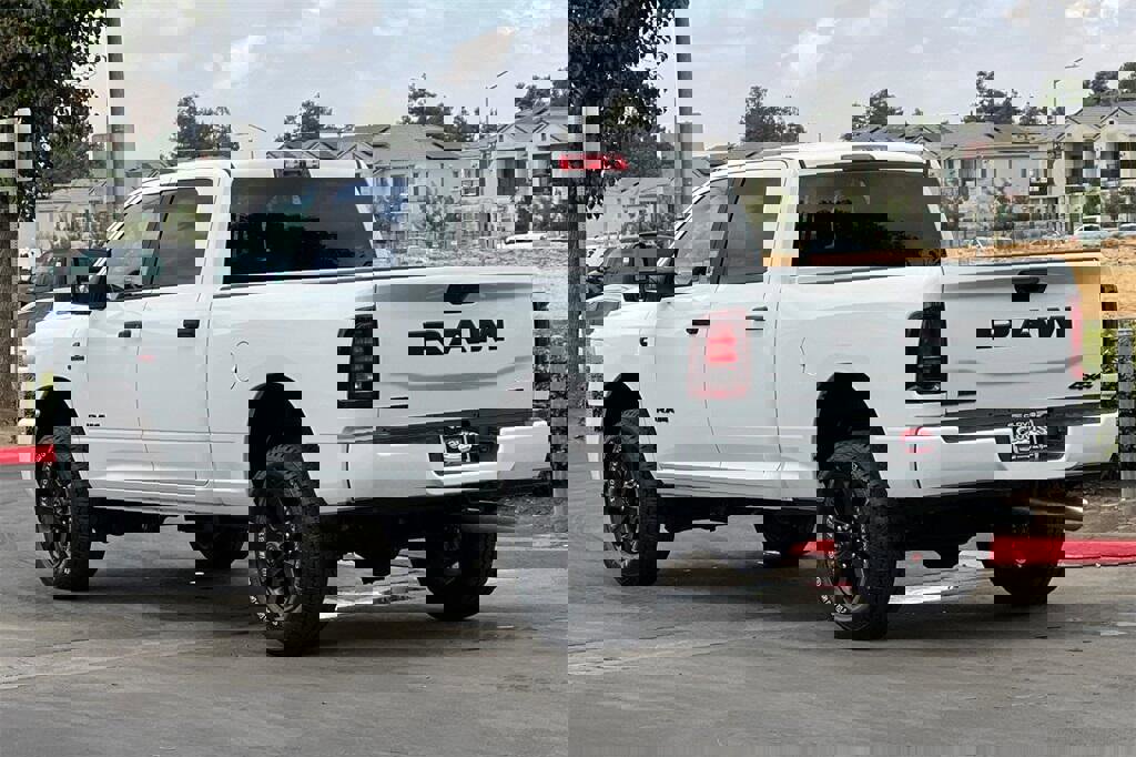 New 2026 RAM 2500 Big Horn image 6