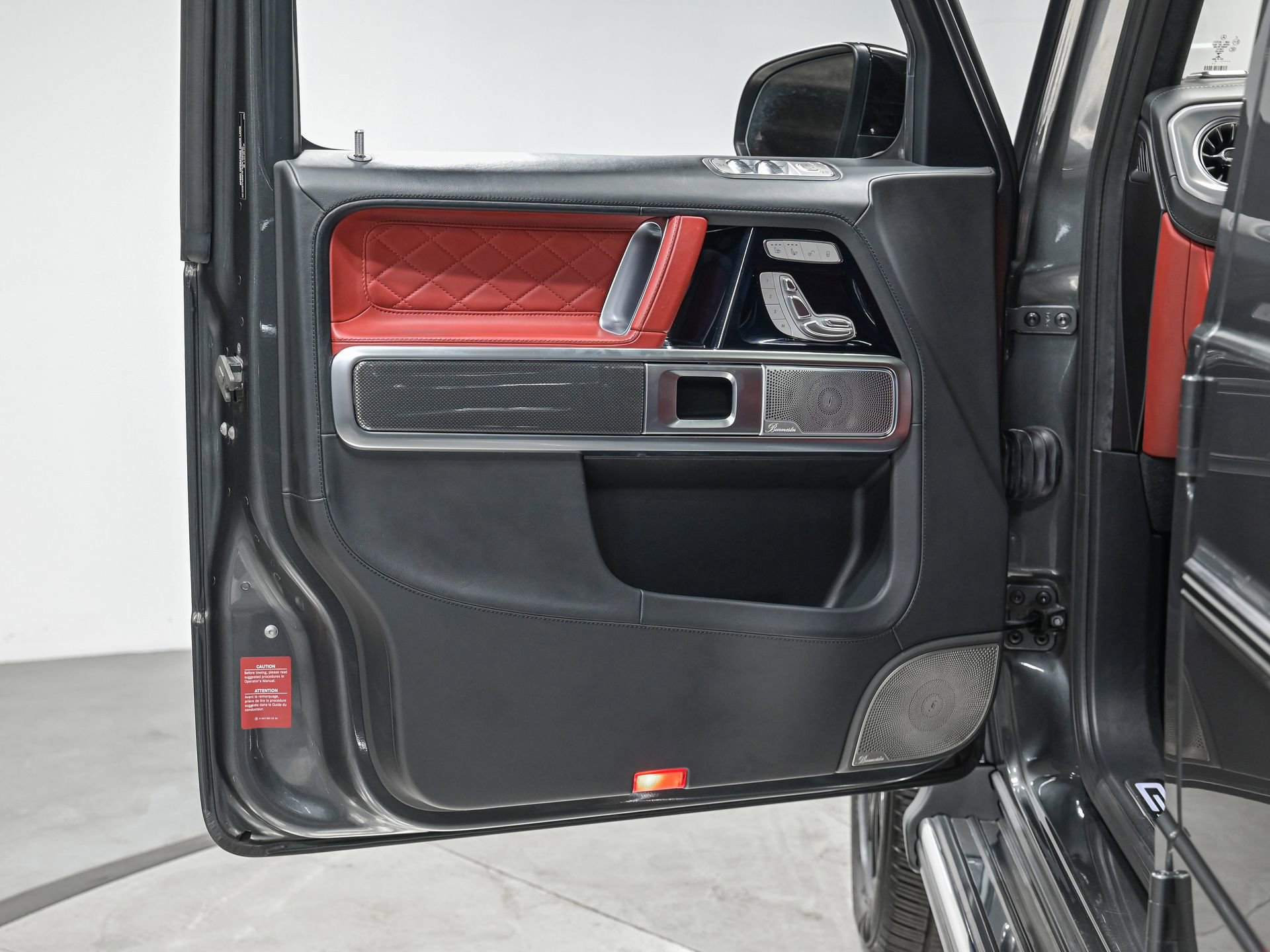 Used 2021 Mercedes-Benz G 550 image 12