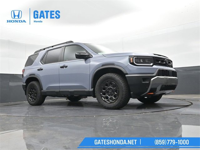 New 2026 Honda Passport TrailSport image 35