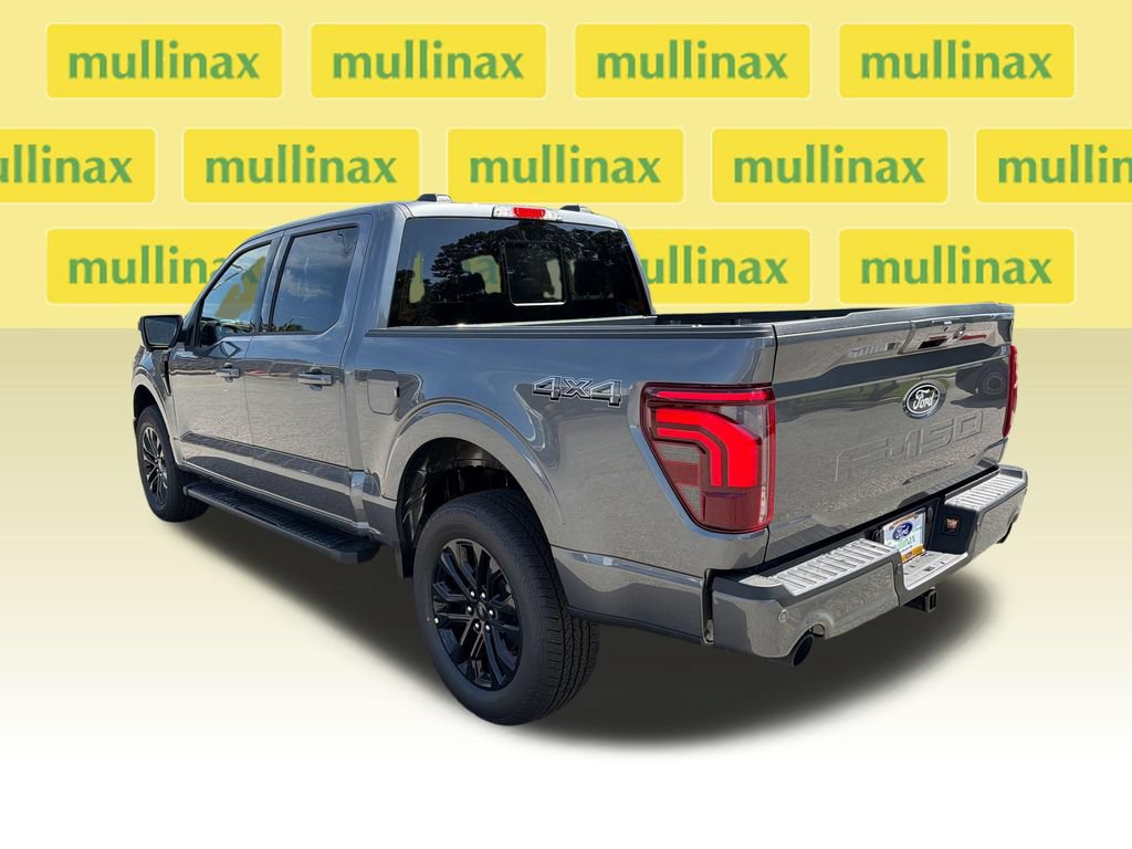 New 2026 Ford F150 Lariat w/ Equipment Group 501A Mid AWD/4WD image 9