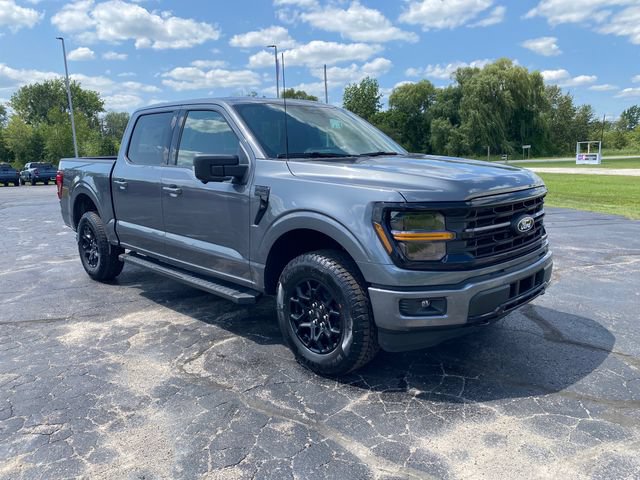 New 2026 Ford F150 XLT w/ Equipment Group 302A MID AWD/4WD image 9