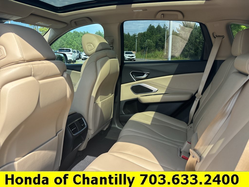 Used 2023 Acura RDX AWD image 27