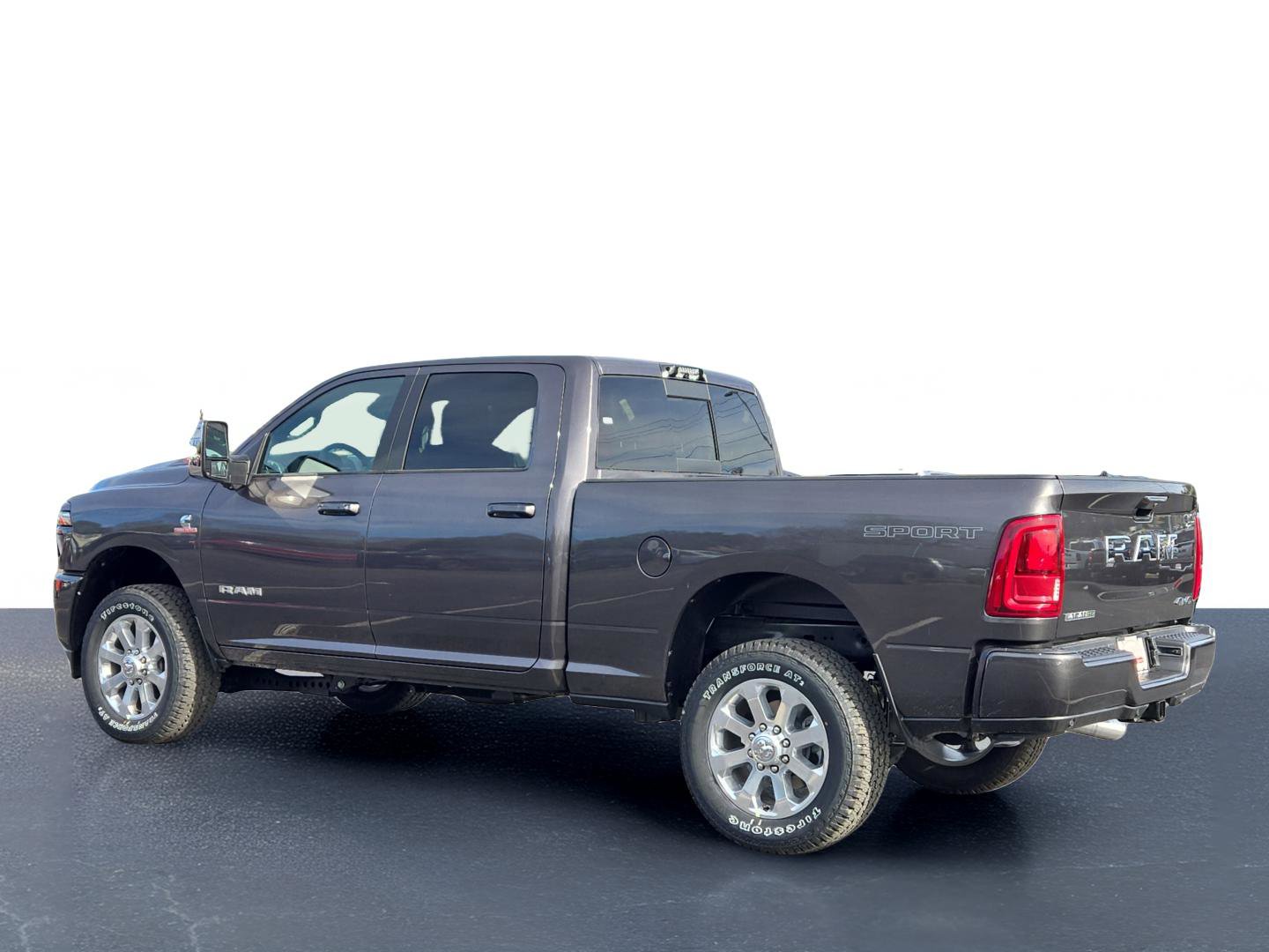 New 2026 RAM 2500 Laramie w/ Sport Appearance Package image 11