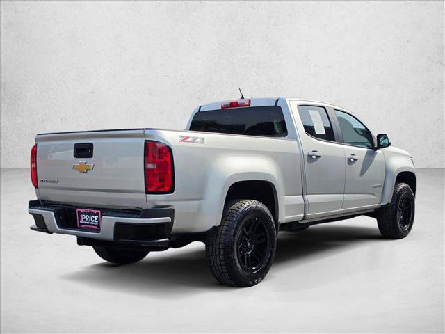 Used 2015 Chevrolet Colorado Z71 AWD/4WD image 5