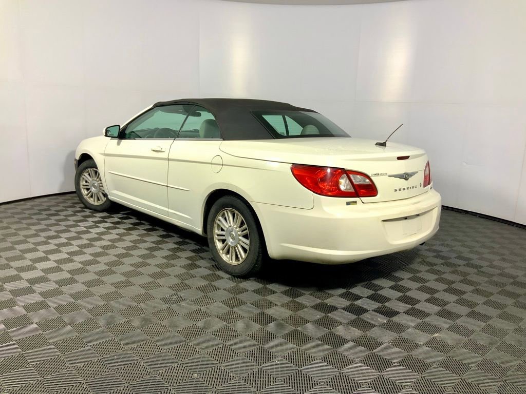 Used 2008 Chrysler Sebring Touring image 8