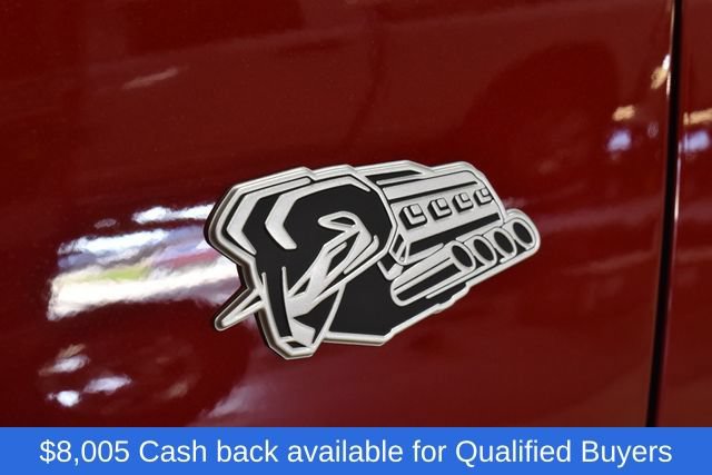 New 2026 RAM 1500 Big Horn AWD/4WD image 35