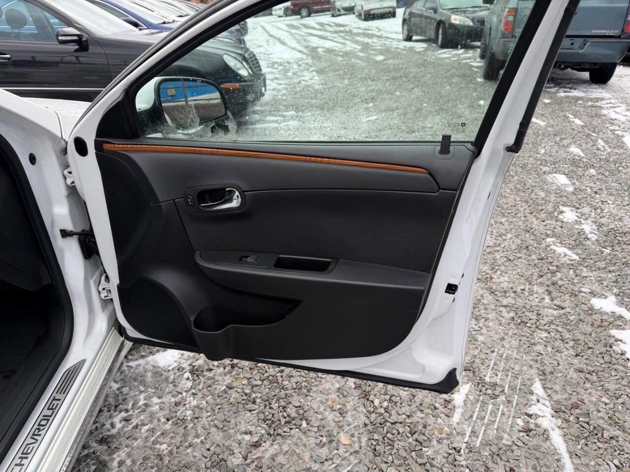 Used 2012 Chevrolet Malibu LT w/ Sunroof Package image 15