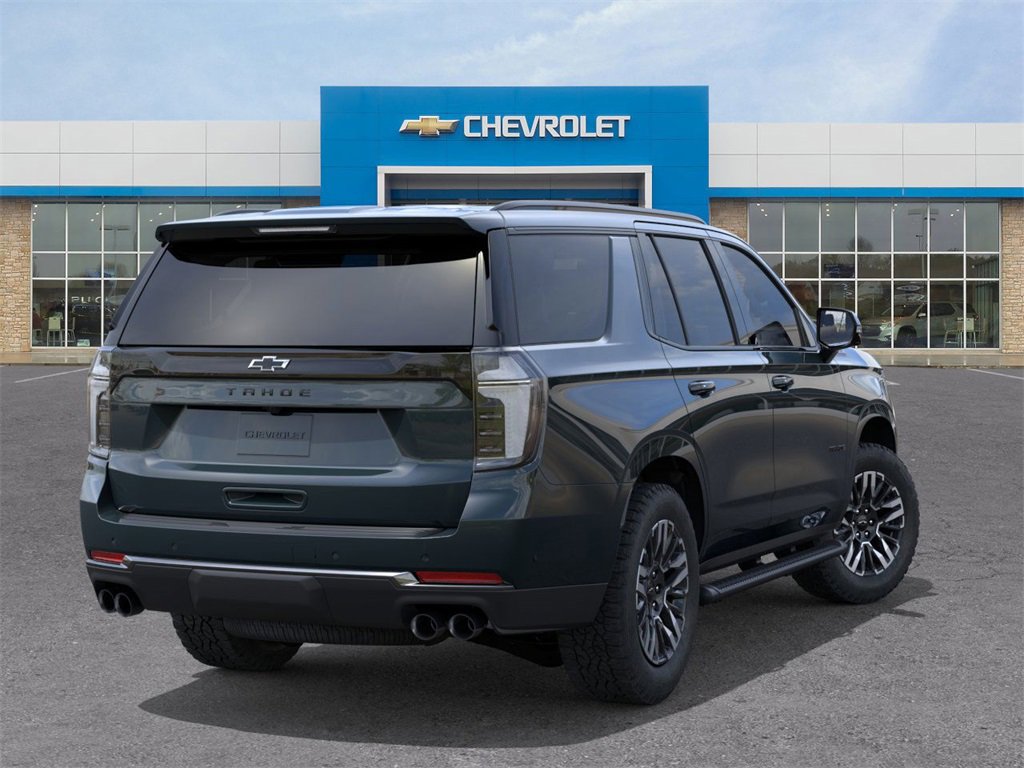 New 2026 Chevrolet Tahoe Z71 image 4