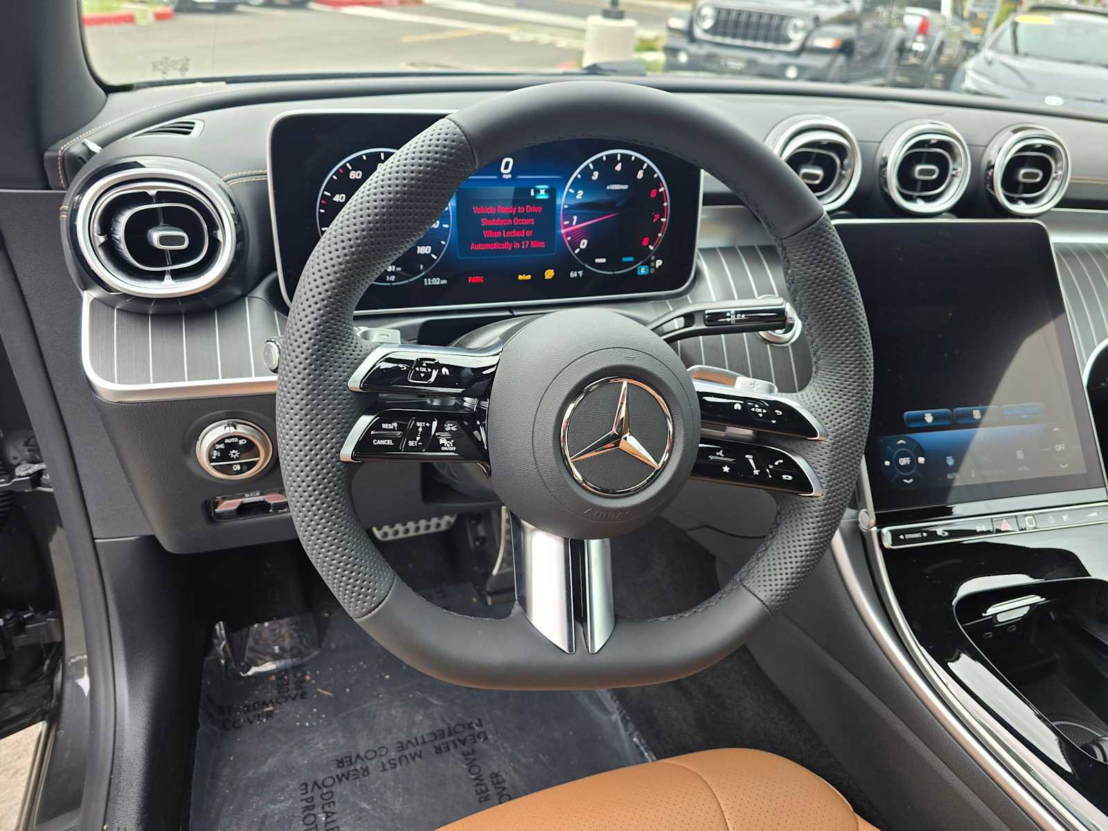 New 2026 Mercedes-Benz CLE 450 4MATIC Cabriolet image 22