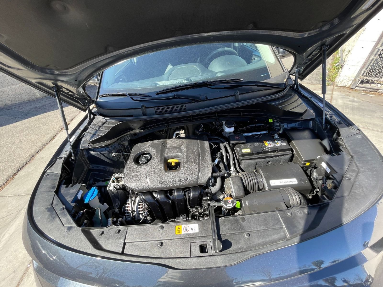 Used 2025 Kia Soul LX w/ LX Technology Package image 36