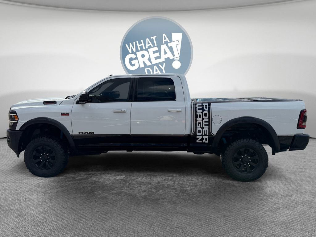 Certified 2022 RAM 2500 Power Wagon w/ Level 2 Equipment Group image 7