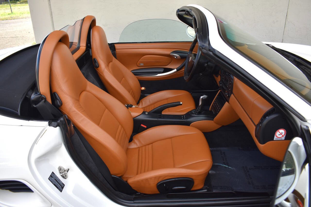 Used 2001 Porsche Boxster S RWD image 52