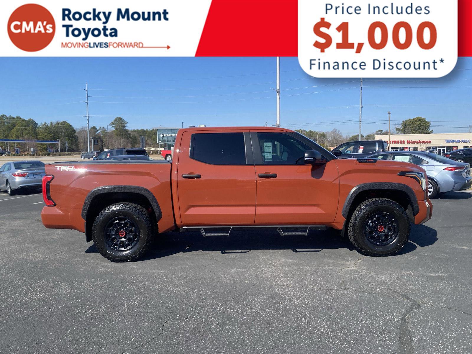 Used 2024 Toyota Tundra TRD Pro image 8