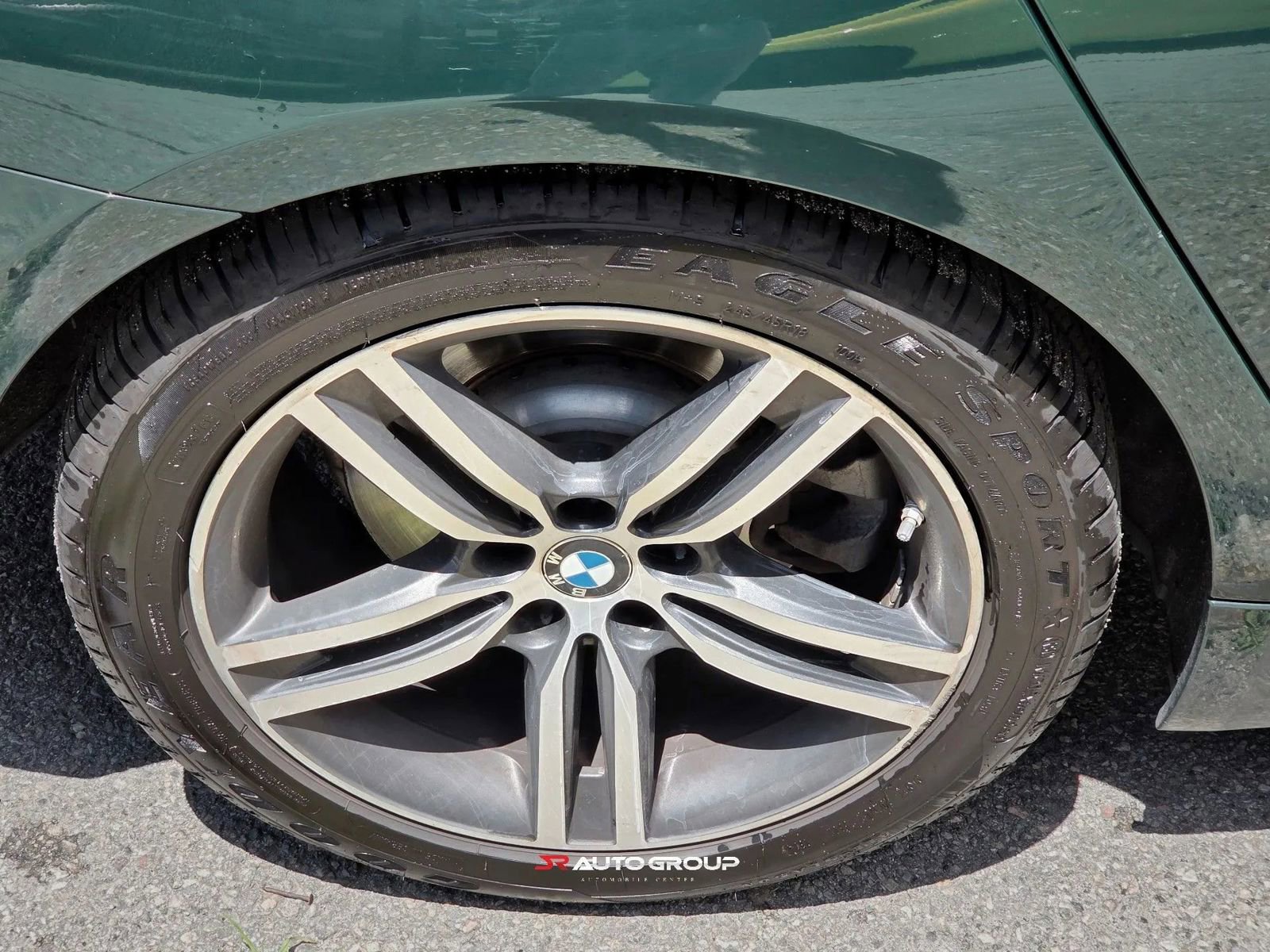 Used 2021 BMW 530e xDrive w/ Executive Package AWD/4WD image 10
